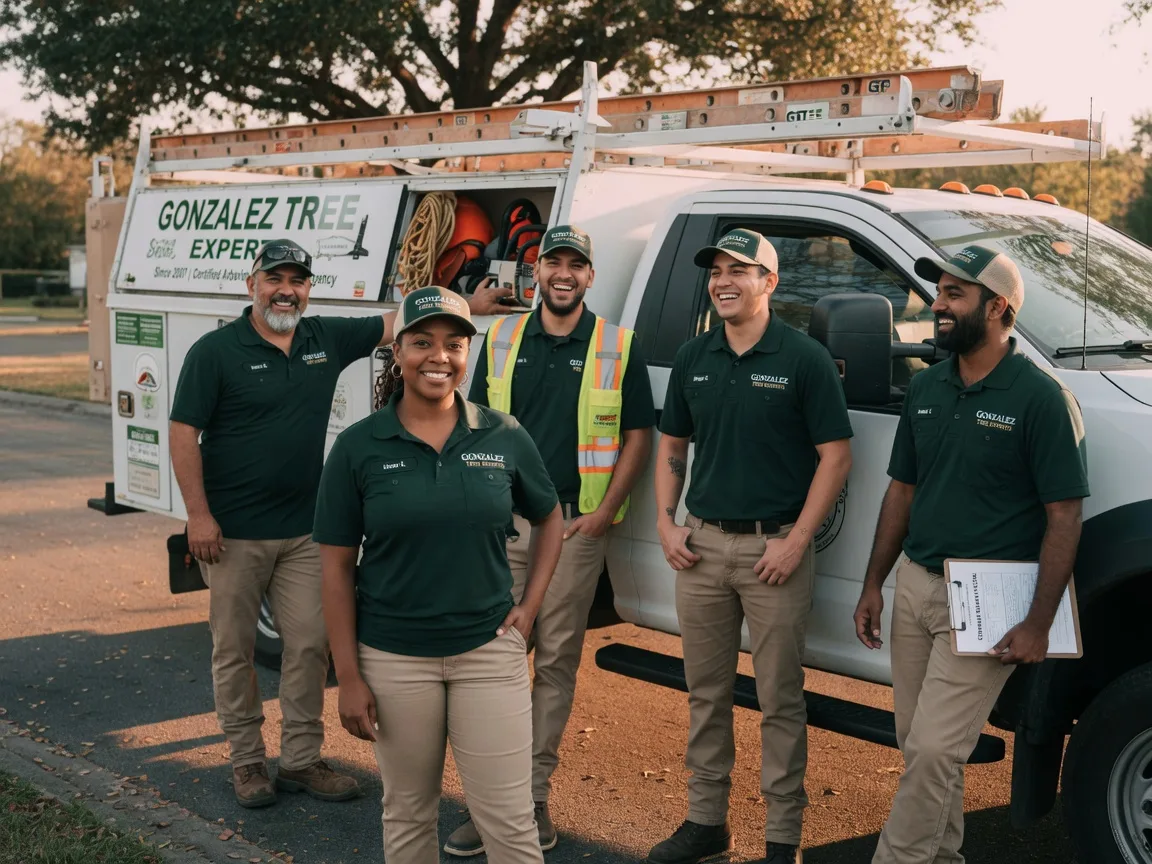 Tree Service company in Tifton, GA